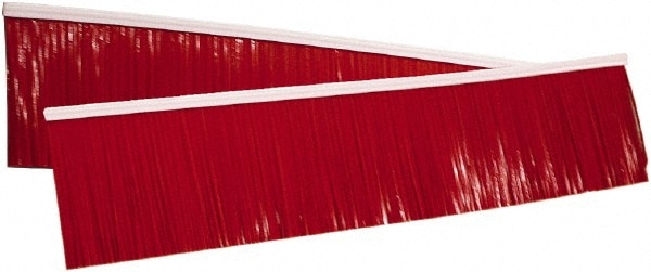 Pack of (11) 36" Long x 14-1/2" Wide Sweeper Brushes