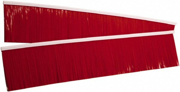 Pack of (11) 60" Long x 14-1/2" Wide Sweeper Brushes