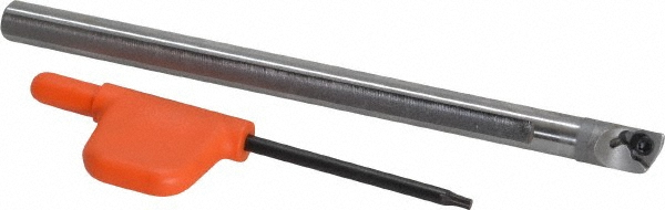Kennametal 1950374 0.285" Min Bore, 1" Max Depth, Right Hand GSBIW Indexable Boring Bar Image