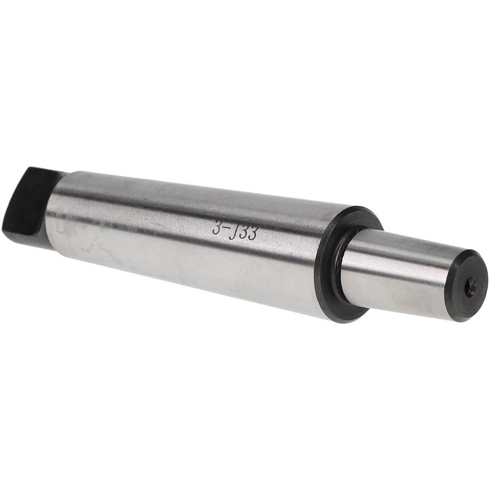 Value Collection Taper Drill Chuck Arbor JT33 Mount Taper 3MT Shank Taper MSC Direct