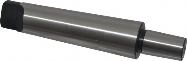 Value Collection 222-760 Taper Drill Chuck Arbor: JT3 Mount Taper, 4MT Shank Taper Image