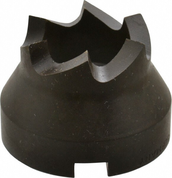 1.2992 to 2.5197" Turning Diam, Carbide Tooth Disc, Right Hand Rotation, Face Driver Disc