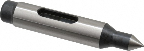 10mm Nose Diam, 0.472 to 0.629" Turning Diam, Standard Point Face Driver Center