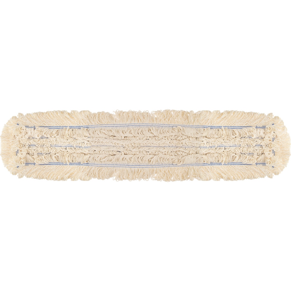 Dust Mop Head: Yarn Blend, 5" OAW, 48" OAL