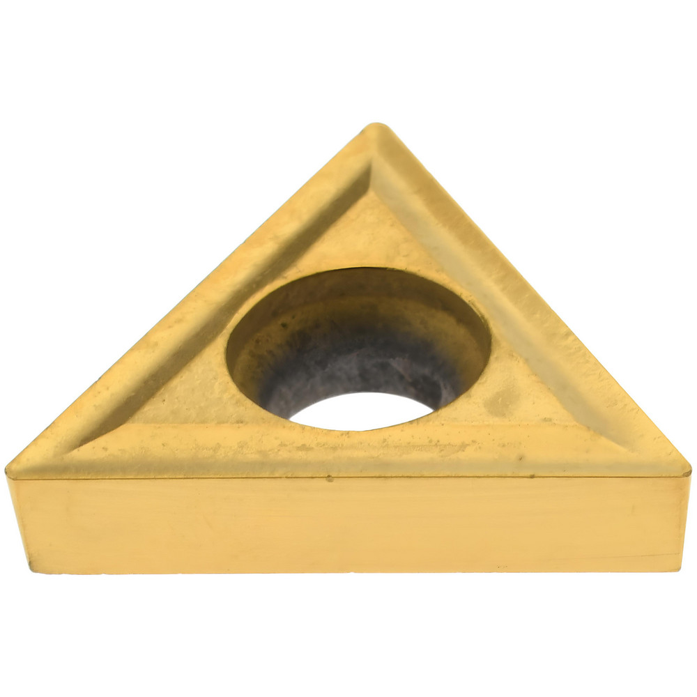 Turning Insert: TCGT321 TCN55, Solid Carbide