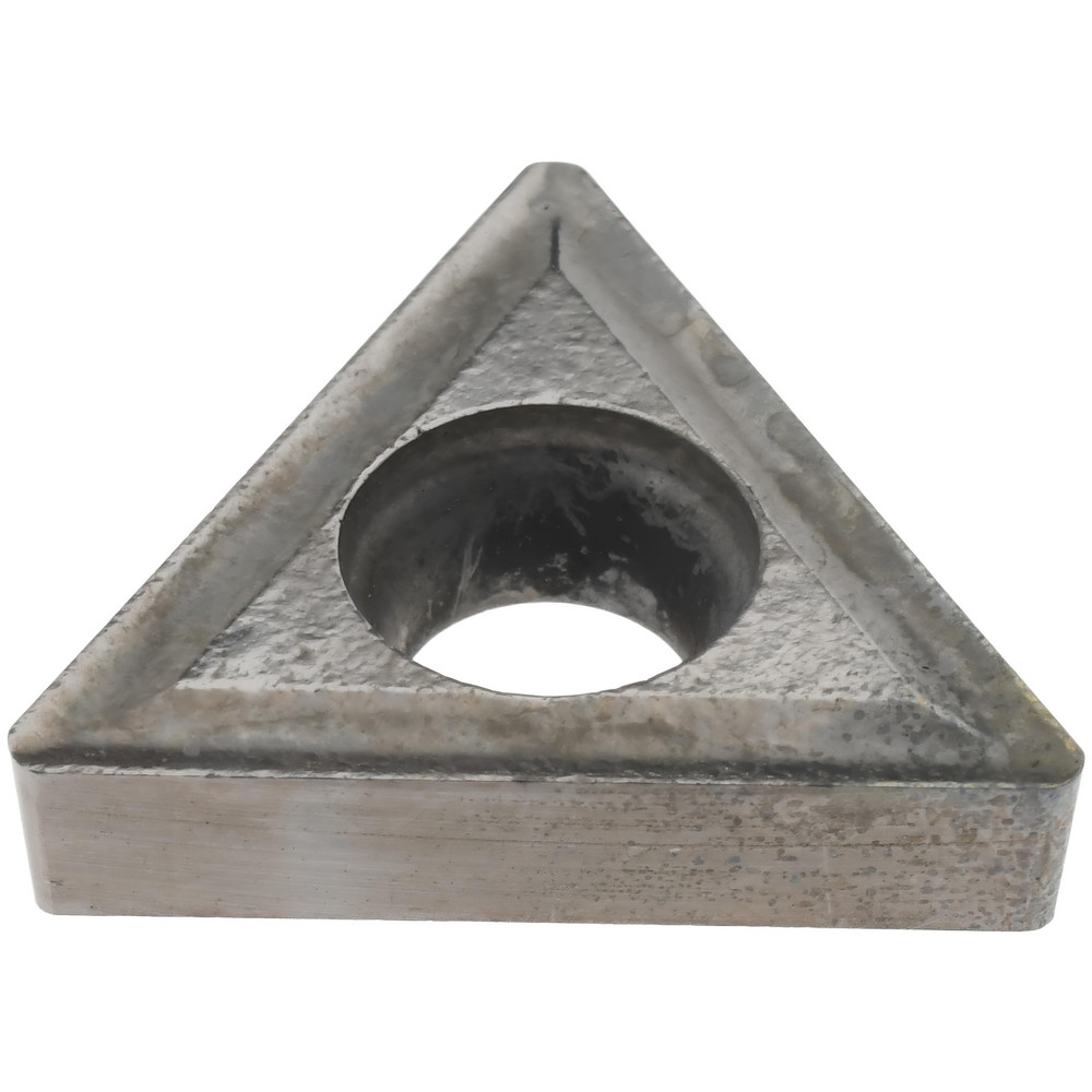 Turning Insert: TCGT322 I55, Solid Carbide