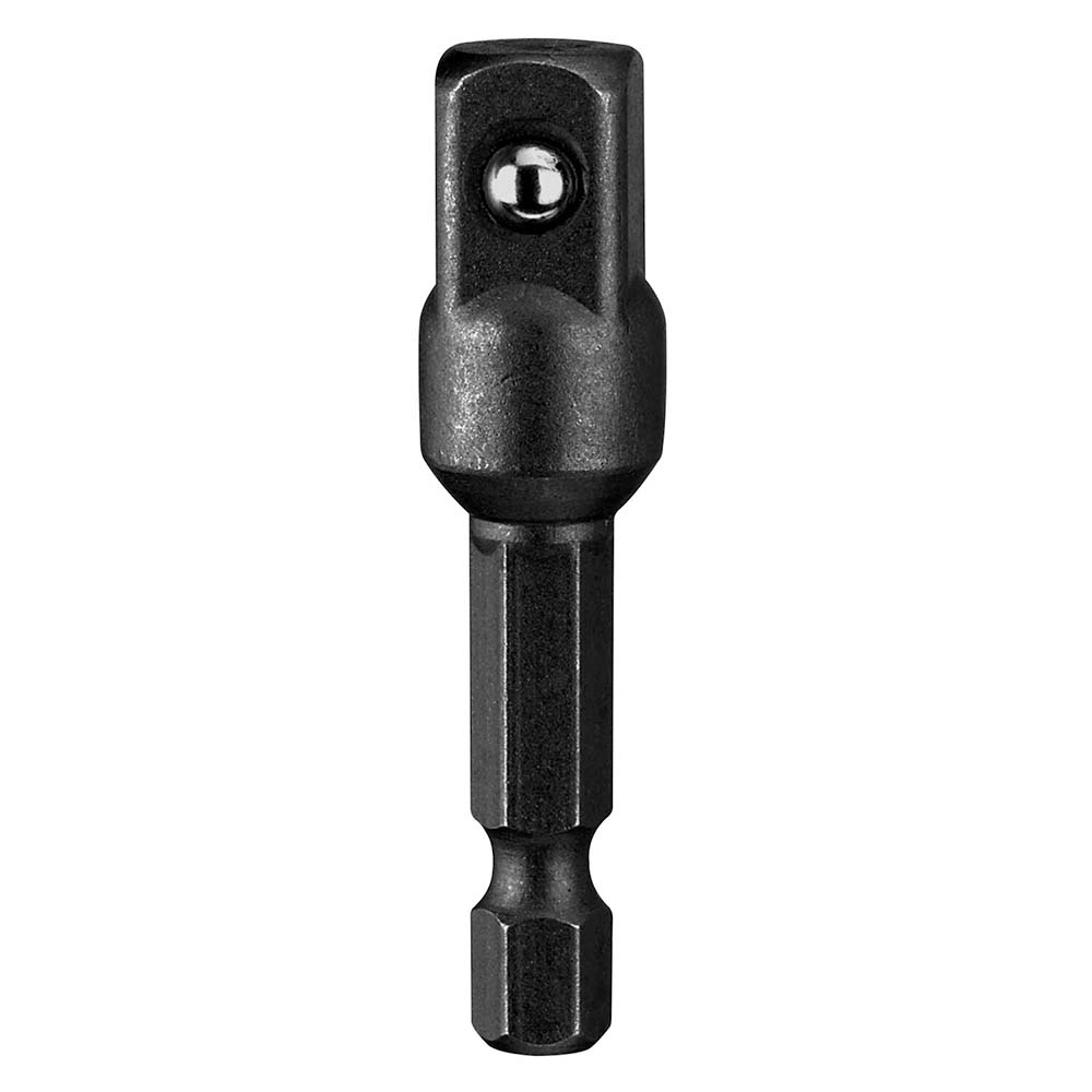 DeWALT Power Screwdriver Bit Hex to Square Adapter Bit MSC Direct