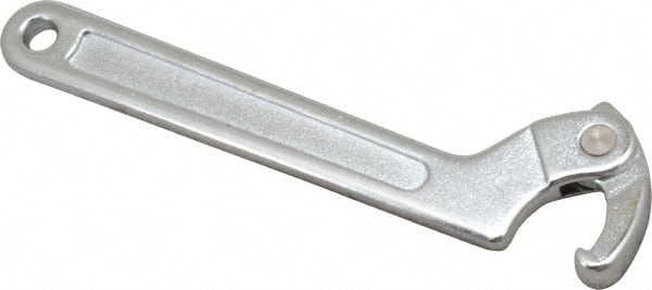 Paramount Par-hw103 Adjustable Pin Spanner Wrench, 2 inch to 4-3/4 inch Capacity