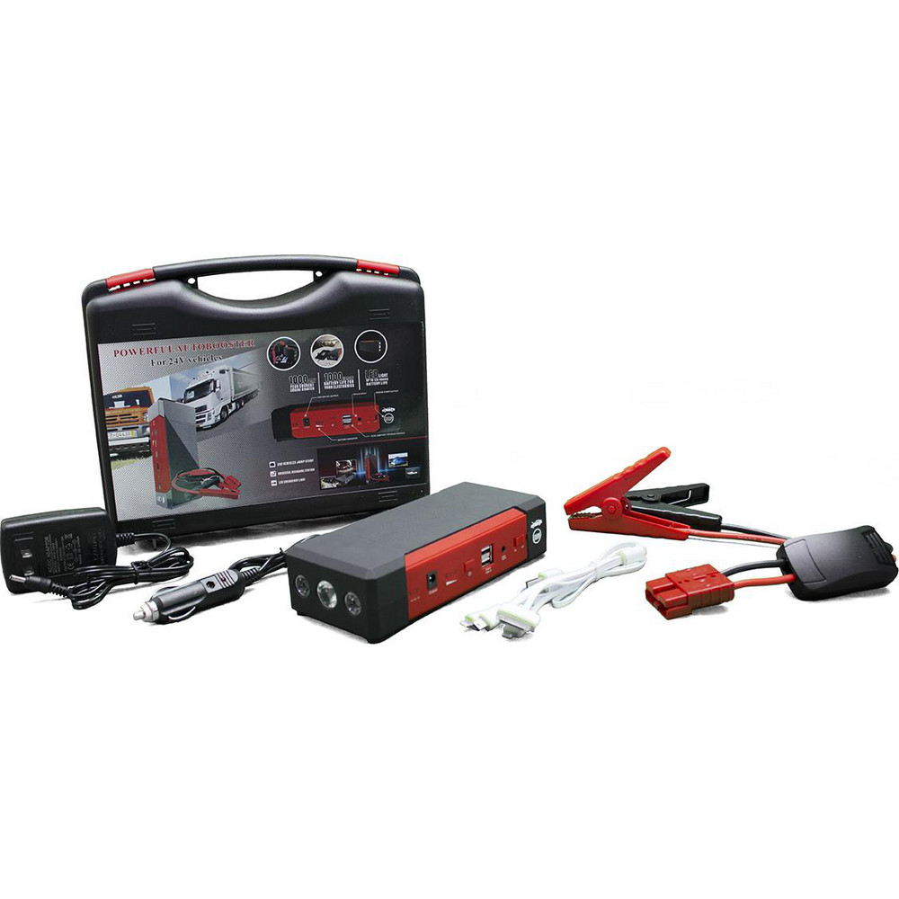 Race Sport Automotive Battery Chargers & Jump Starters; Type Heavy