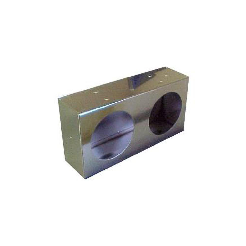 Race Sport Light Boxes & Bars; Type Double Round Light Box with