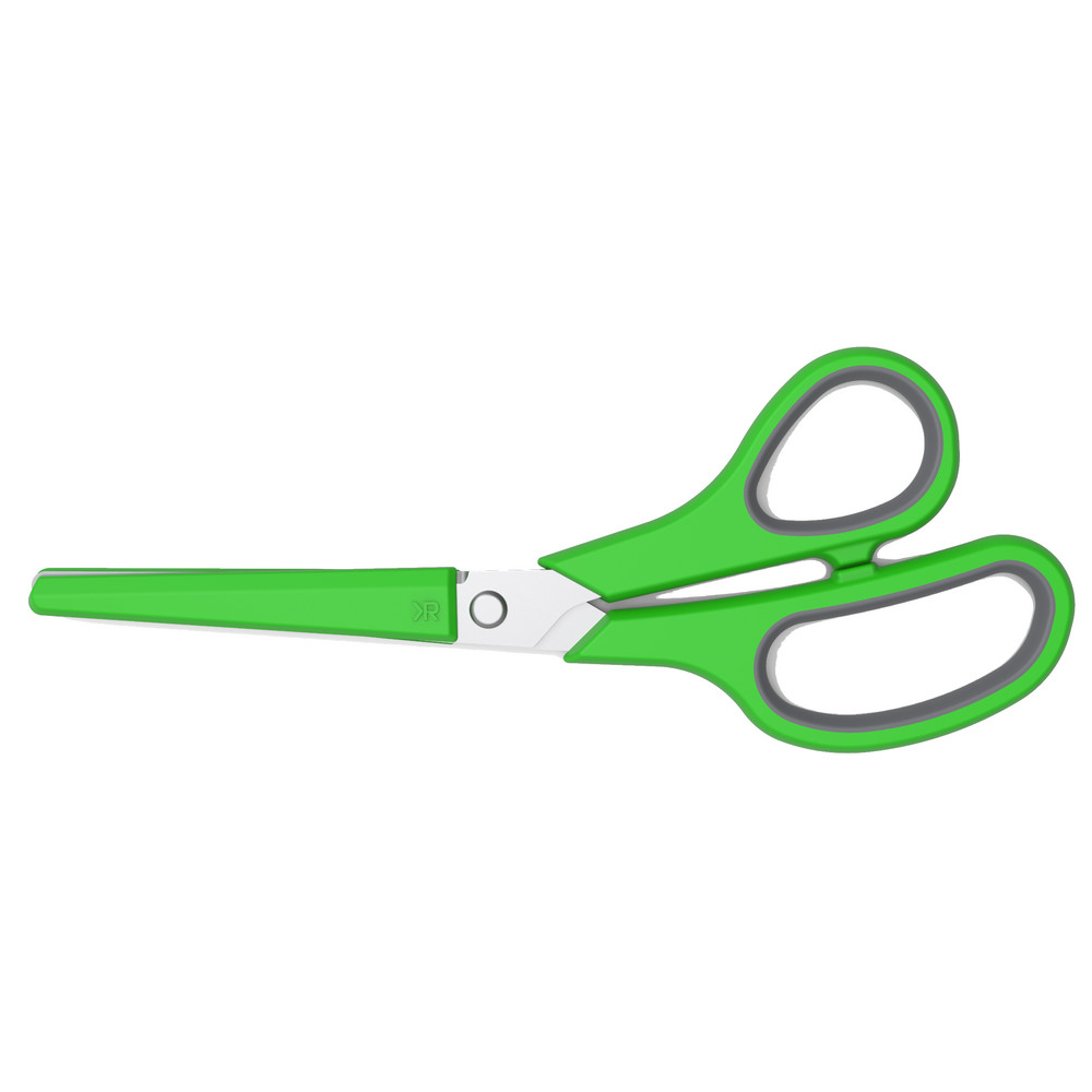 Scissors: Application: Film, Paper, Bubble Wrap; Cutting Length: 4 in