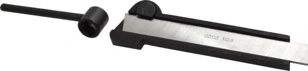 Groz CT/2S+COB/H/0-3 3/32 Inch Blade Width x 5/8 Inch Blade Height, Cutoff Blade Holder Image