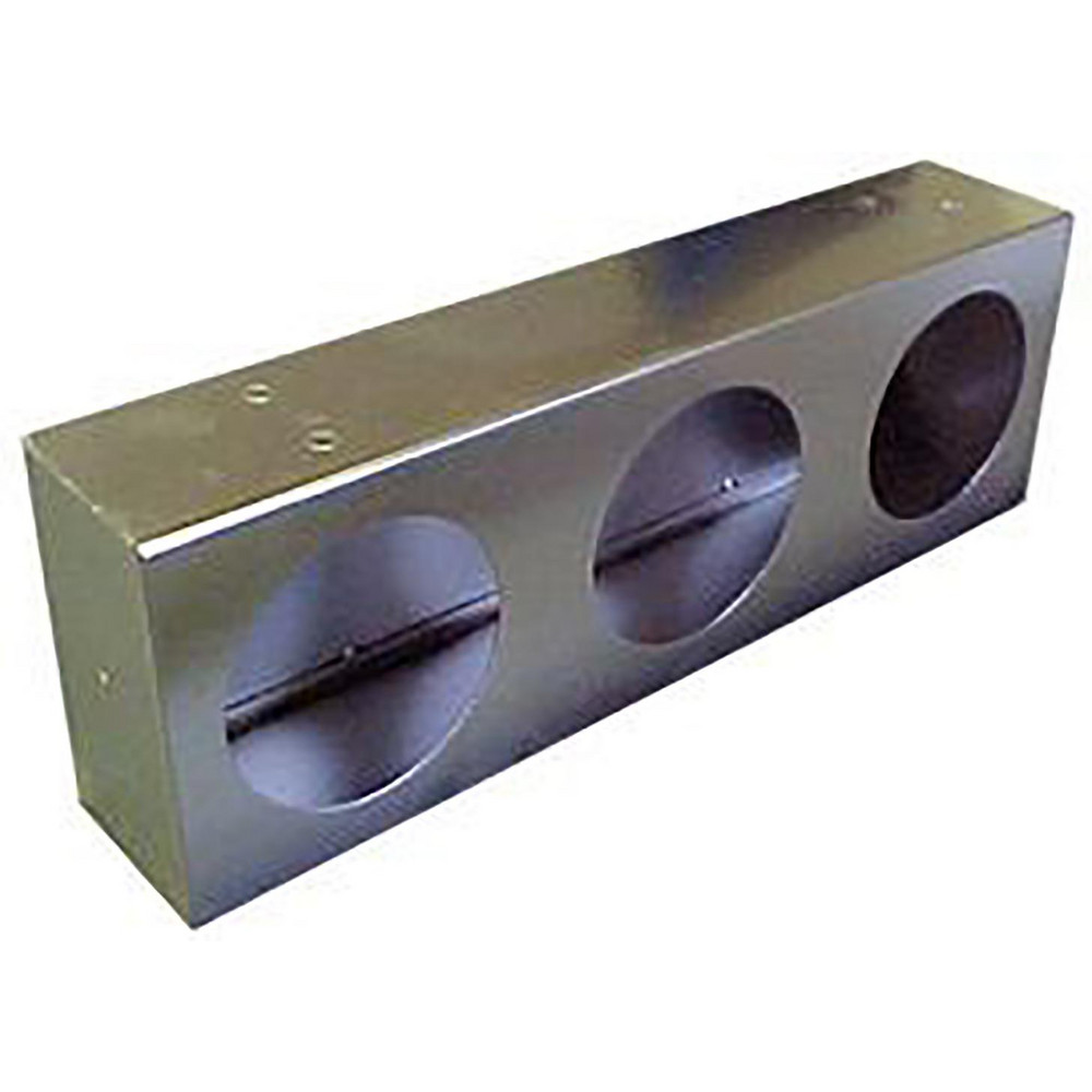 Race Sport Light Boxes & Bars; Type Triple Round Light Box with