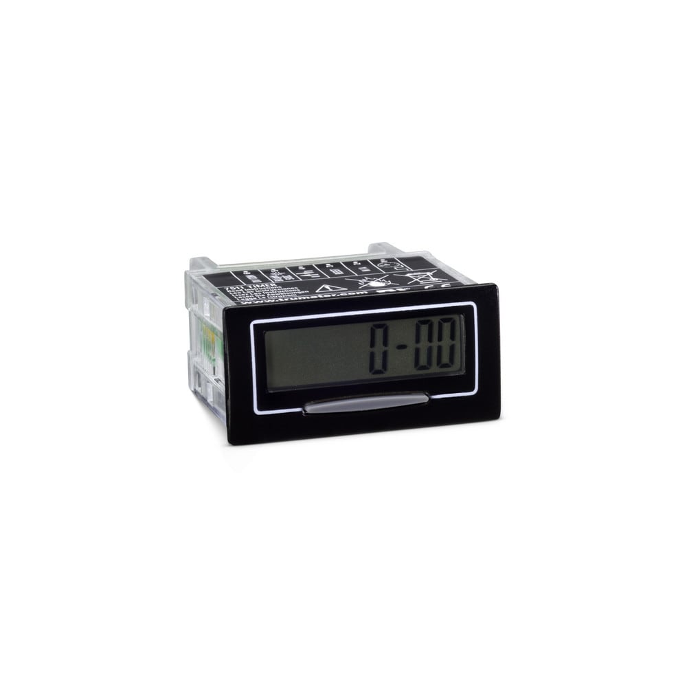 Counters & Totalizers; Display Type: LCD ; Input Voltage: 120; 240 ; Mount Type: Panel ; Reset Type: Front Panel Push Button ; Counting Direction: Up ; Maximum Count: 99999999