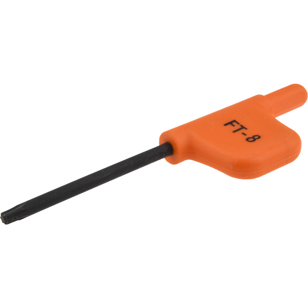 Kennametal - Flag-Handle Driver for Indexables: T8 TORX® Drive