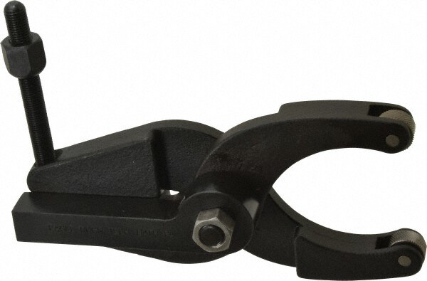 8 Inch Overall Length x 1-1/2 Inch Overall Width, 2-1/8 to 4 Inch Capacity, Scissor and Straddle Type Knurler