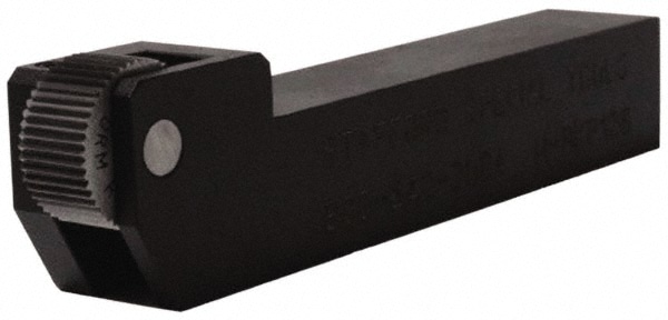 Made in USA BBP-05-K RH Cut, 5/16" Wide x 5/16" High x 3-7/8" Long Square Shank, Fixed Bump Knurlers Image