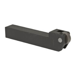 Made in USA BGK-10-K RH Cut, 5/8" Wide x 5/8" High x 3" Long Square Shank, Fixed Bump Knurlers Image