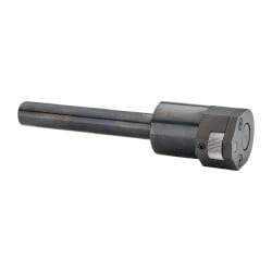 Neutral Cut, 3/4" Wide x 3/4" High x 4-1/2" Long Round Shank, Fixed Bump Knurlers