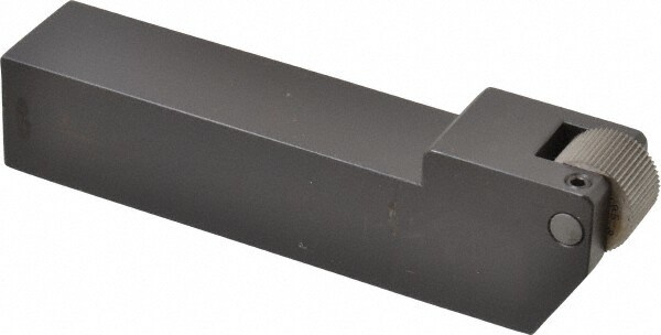 Made in USA BKR-16-K RH Cut, 1" Wide x 1" High x 3-1/2" Long Square Shank, Fixed Bump Knurlers Image