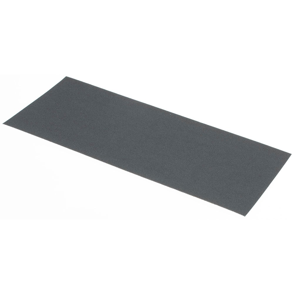 Norton 66261139359 Sanding Sheet: 220 Grit, Silicon Carbide Image