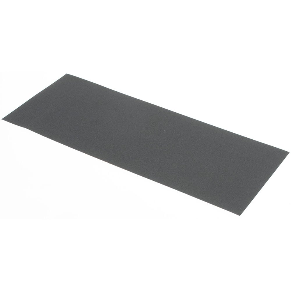 Norton 66261139357 Sanding Sheet: 280 Grit, Silicon Carbide Image