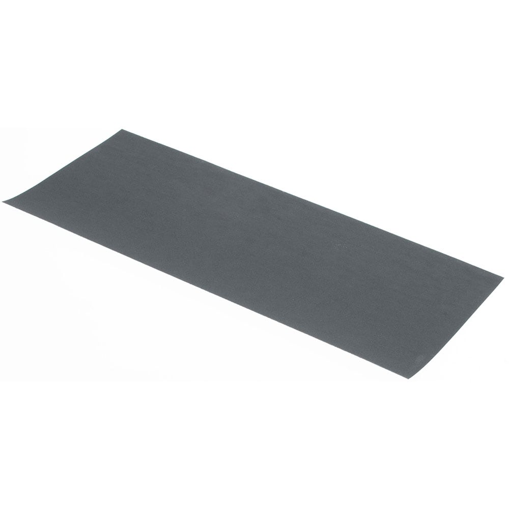 Norton 66261139356 Sanding Sheet: 320 Grit, Silicon Carbide Image