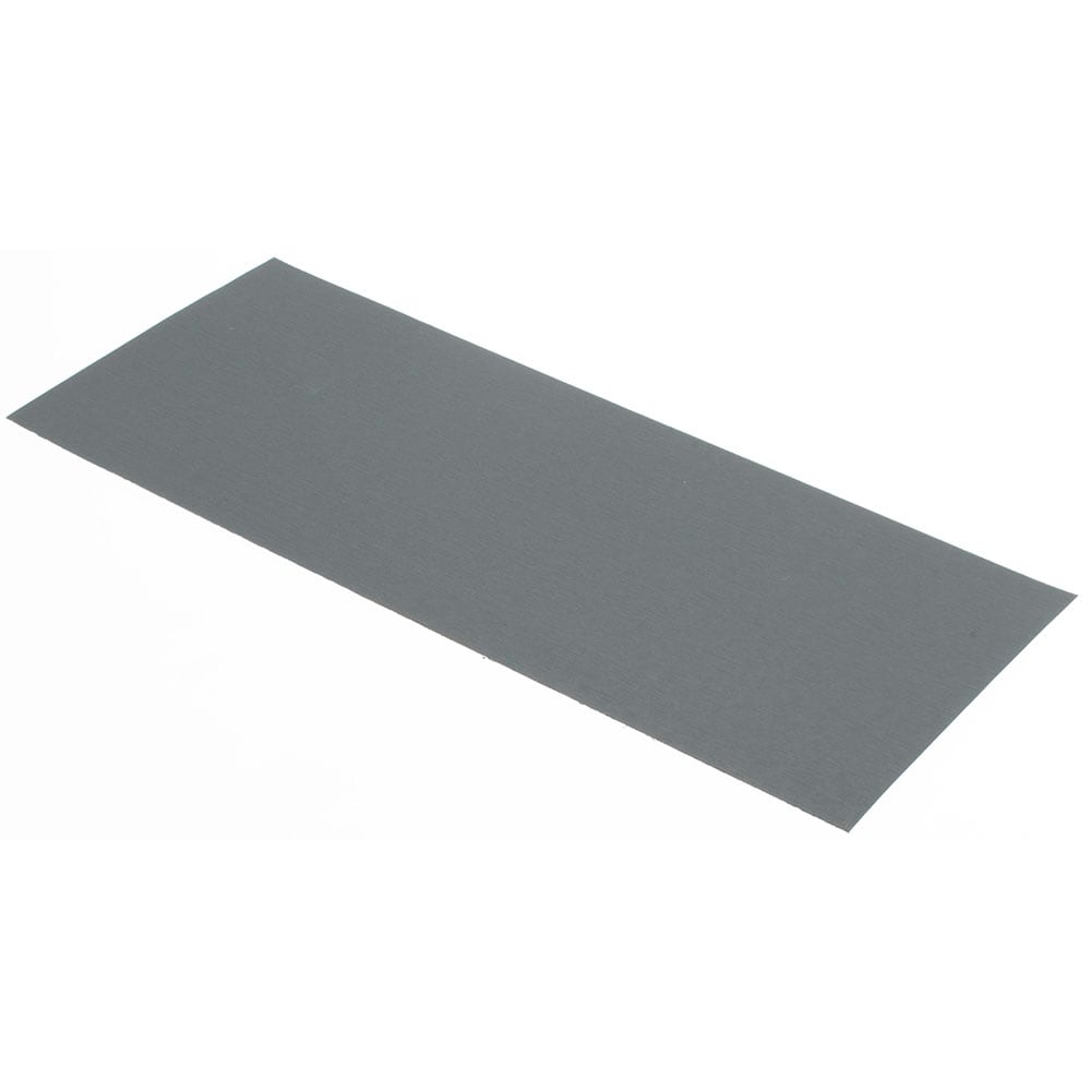 Norton 66261139352 Sanding Sheet: 600 Grit, Silicon Carbide Image