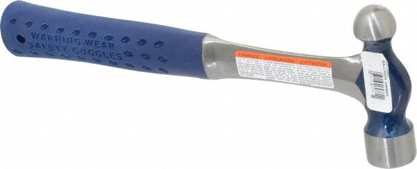 Estwing - 3/4 Lb Head Ball Pein Hammer - 08665382 - MSC Industrial Supply