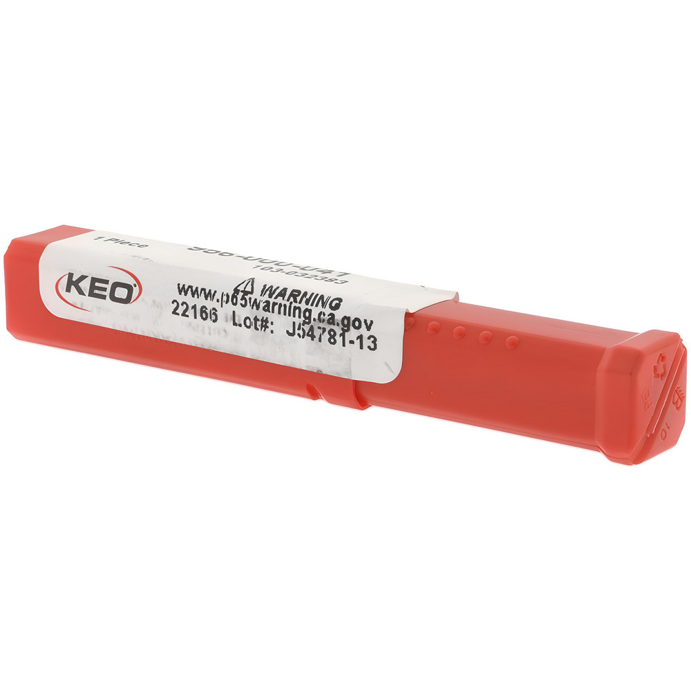 Keo Spotting Drill 3/8" Dia, 90 ° Point, 31/8" OAL, Cobalt M42