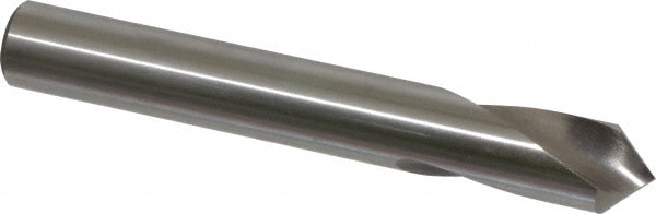 Keo 32583 90° 4-3/8" OAL 2-Flute Cobalt Spotting Drill Image