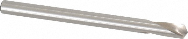 Spotting Drill: 3/8" Dia, 120 ° Point, 5" OAL, Cobalt M-42