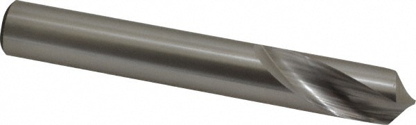 Keo 33583 120° 4-3/8" OAL 2-Flute Cobalt Spotting Drill Image