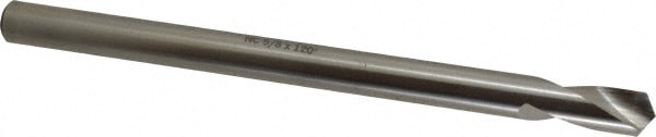 Keo 33587 120° 9" OAL 2-Flute Cobalt Spotting Drill Image