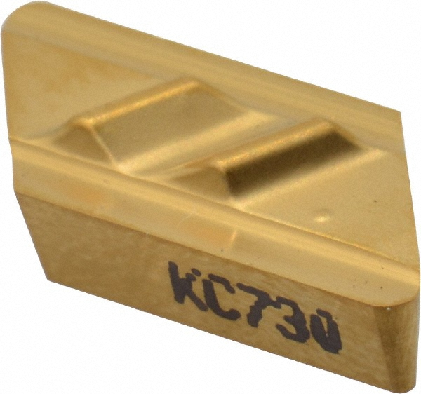 Kennametal 1163218 Profiling Insert: NPL52 KC730, Solid Carbide Image