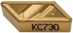 Kennametal 1163233 Profiling Insert: NPGR52 KC730, Solid Carbide Image