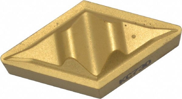 Kennametal 1163235 Profiling Insert: DPGR432 KC730, Solid Carbide Image