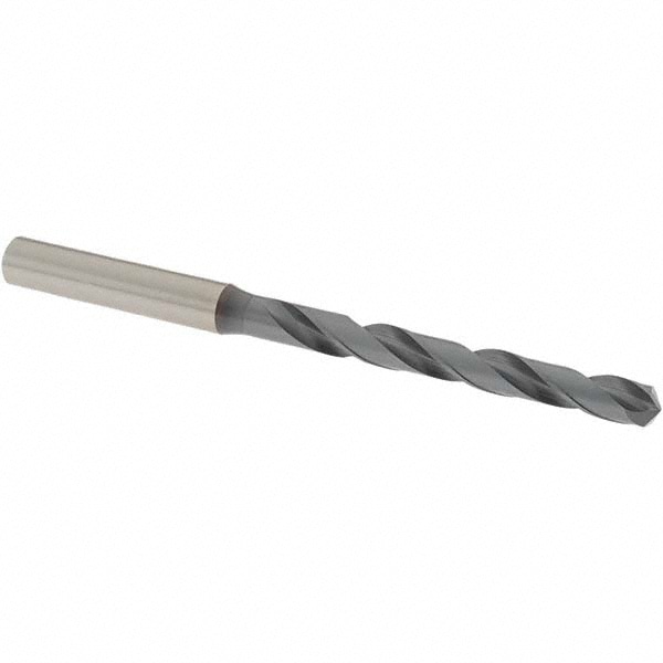 OSG 8612653 Jobber Length Drill Bit: 0.257" Dia, 130 °, Powdered Metal Image