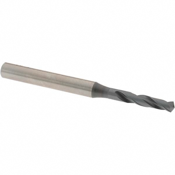 OSG 8608404 Screw Machine Length Drill Bit: 0.159" Dia, 130 °, XPM Image