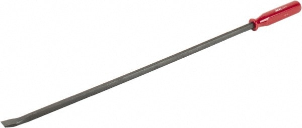 36" OAL Screwdriver Pry Bar