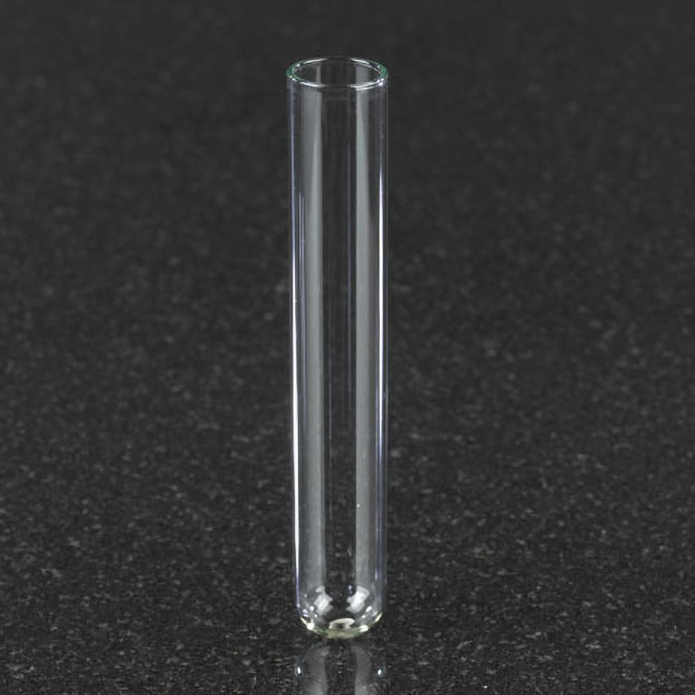 Test & Sample Tubes: Type: Culture Tube; Capacity (ml): 14; Diameter (mm): 16.0000; Bottom: Round