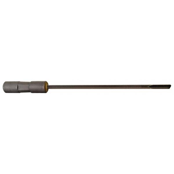 Die Drill Bit: 15/32" Dia, 115 °, Solid Carbide