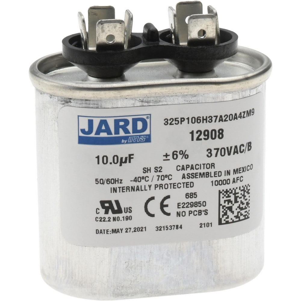 10 Microfarad Motor Capacitor