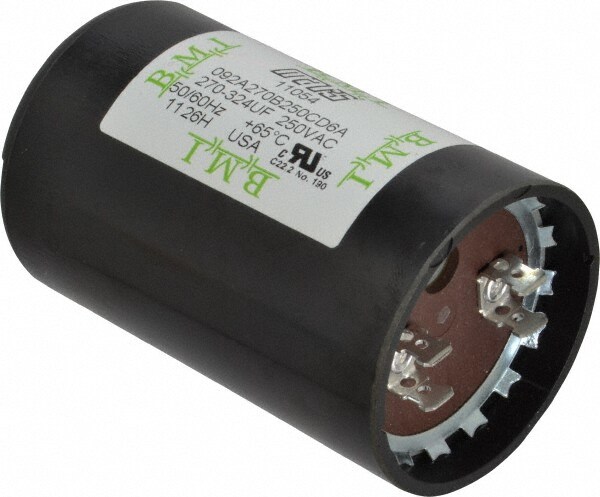 270-324 Microfarad Motor Capacitor