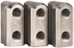 H & R Manufacturing Lathe Chuck Jaw Nut - 12 Chuck Diam Compatible, 14mm Screw, M14 Thread | Part #JN-108-M