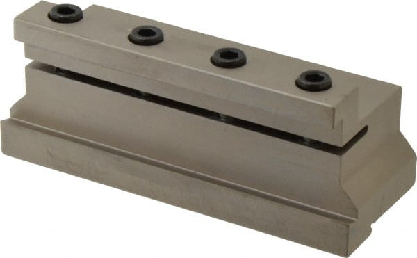 Iscar 2300744 Tool Block Style SGTBN, 1-1/4" Blade Height, 4.72" OAL, Indexable Cutoff Blade Tool Block 