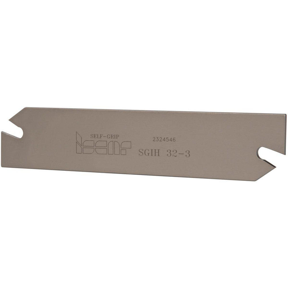 SGIH Double End Right Hand Indexable Cutoff Blade