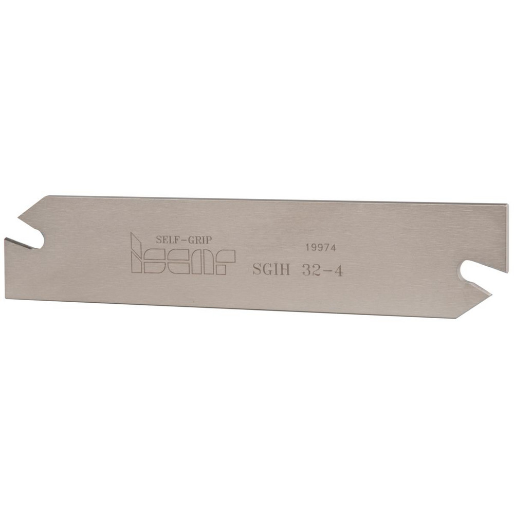 SGIH Double End Right Hand Indexable Cutoff Blade