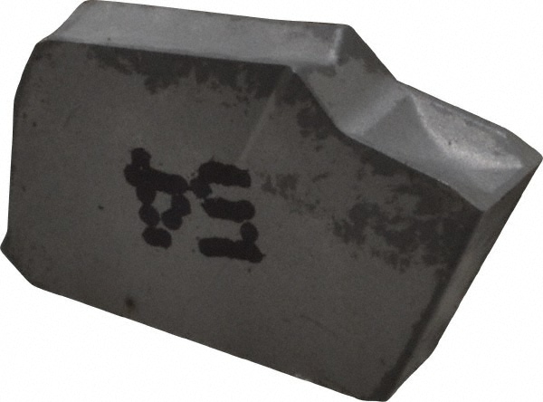 Iscar - Cutoff Insert: GTN-2.4 IC-54, Carbide, 2.4 mm Cutting