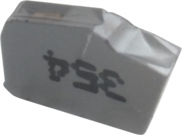 Iscar - Cutoff Insert: GTR-2.4 8DEG.IC-354, Carbide, 2.4 mm